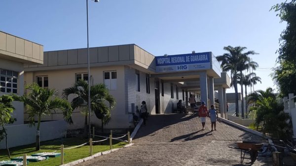Governo abre licitação para iniciar a reforma e ampliação do Hospital Regional de Guarabira
