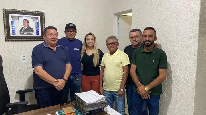 PT de Santana dos Garrotes, confirma e endossa apoio ao prefeito Dedé de Zé Paulo