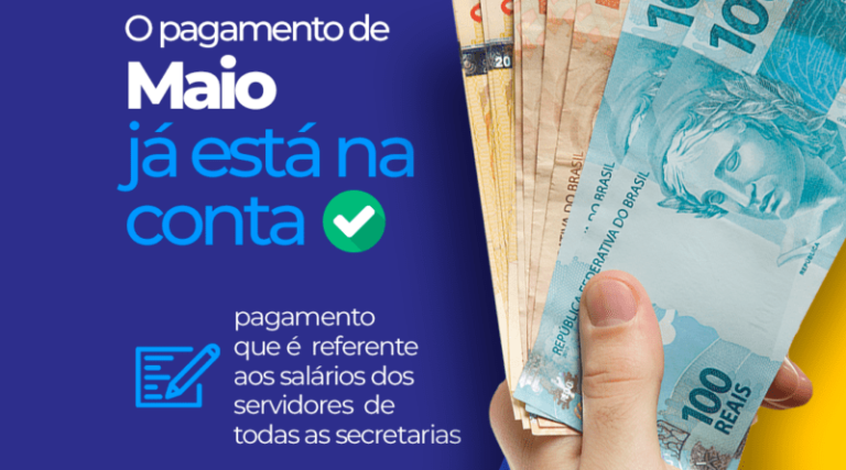 Prefeitura de Catingueira paga salários de maio aos funcionários