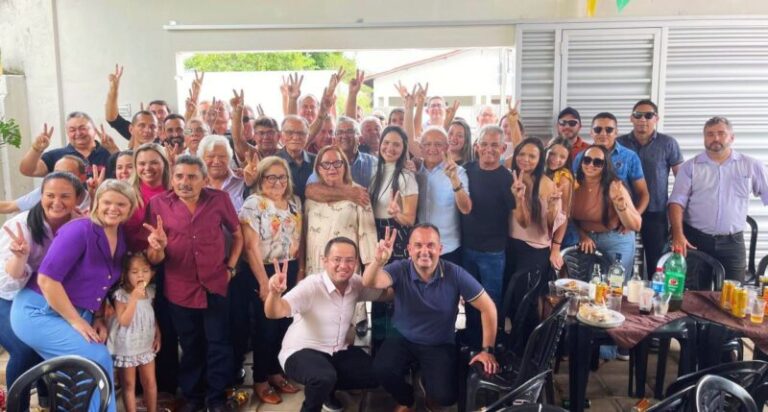 Ex-Vereador Souzinha lança seu nome e entra na disputa por uma das vagas na chapa majoritária pela oposição de Piancó