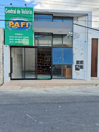 Vídeo! Central de Velório PAFI inaugura em Piancó sua nova sede com padrão arquitetônico e arrojado