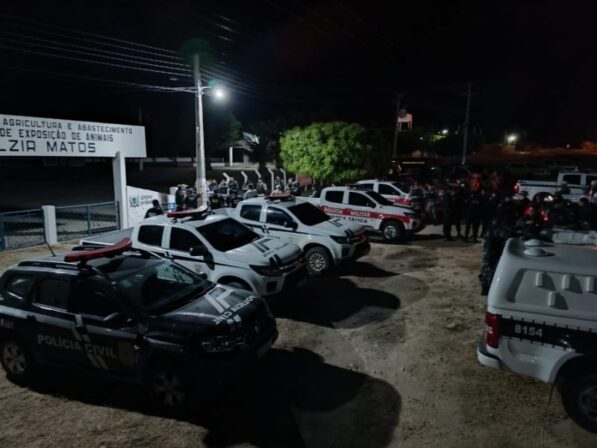Operação Cobiça: cinco suspeitos da morte de produtor rural são presos no Sertão