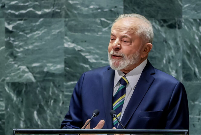 Lula se reúne com Biden e Zelensky na ONU nesta quarta-feira