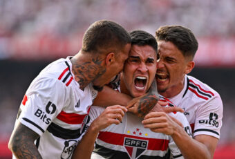 São Paulo vence o Flamengo e conquista a inédita Copa do Brasil