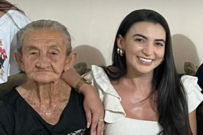 Comoção: avó de mulher assassinada pelo ex-namorado em São Bento morre no velório da neta