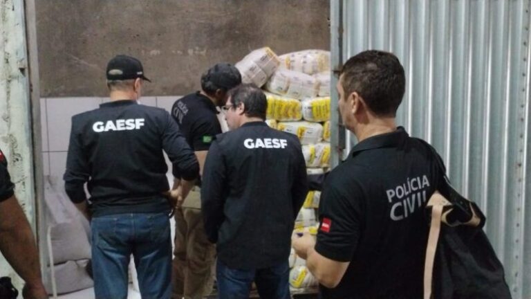 Operação prende empresários suspeitos de sonegar mais de R$ 25 milhões na Paraíba