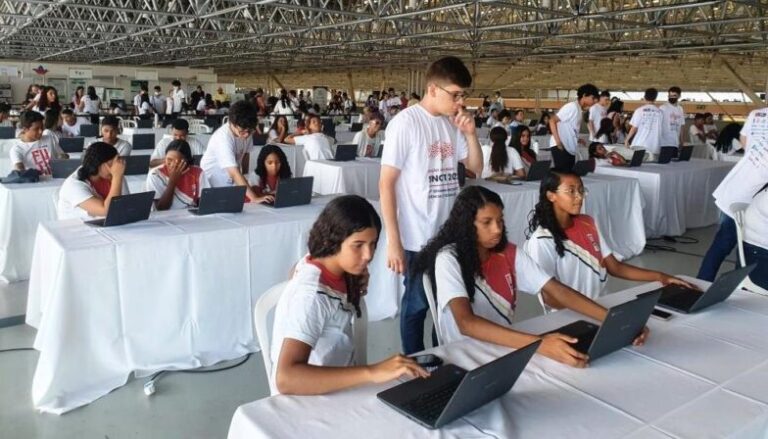 Inscrições da Olimpíada Paraibana de Matemática seguem até o dia 15 de outubro