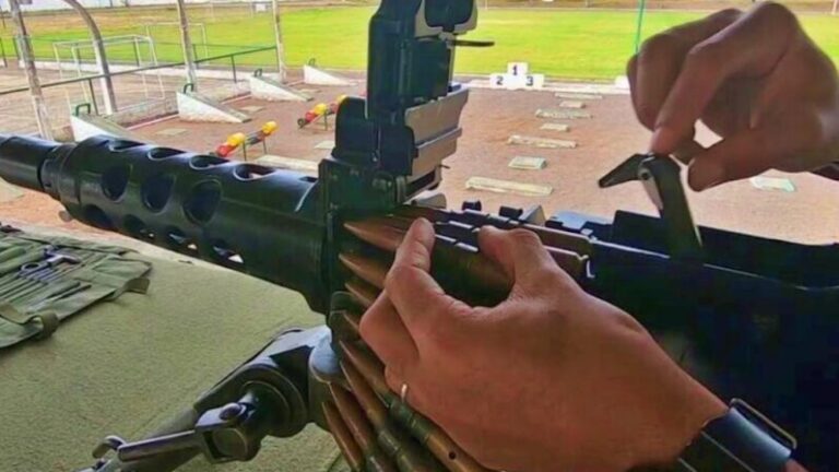 Sumiço de metralhadoras é maior furto do Exército desde 2009, diz Comando Militar
