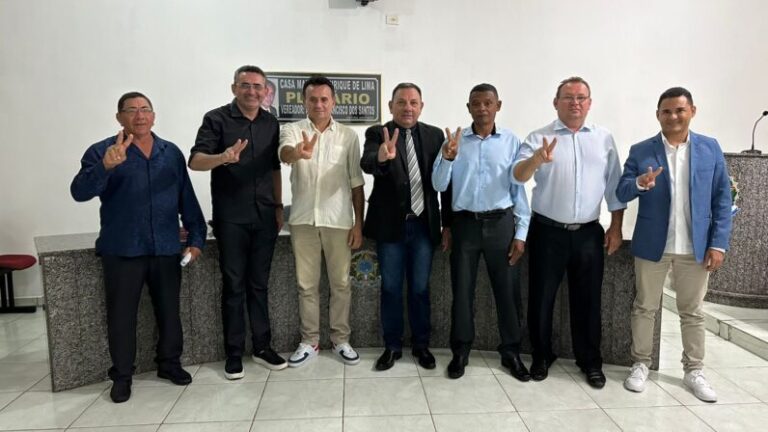 Em Nova Olinda, vereadores de oposição se reúnem e debatem alinhamento político na cidade