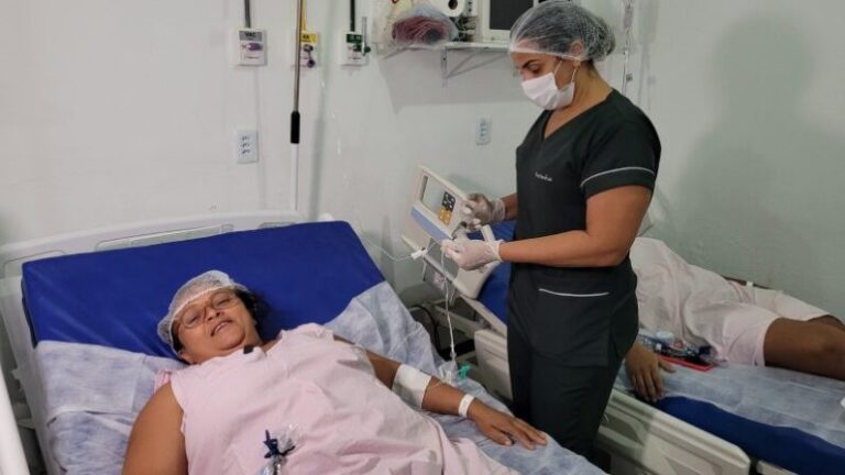 Opera Paraíba itinerante faz mutirões em Itaporanga e Piancó