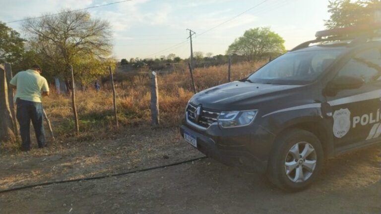 Em Piancó, vândalos destroem abastecimento de água e deixam cerca de 50 famílias prejudicadas