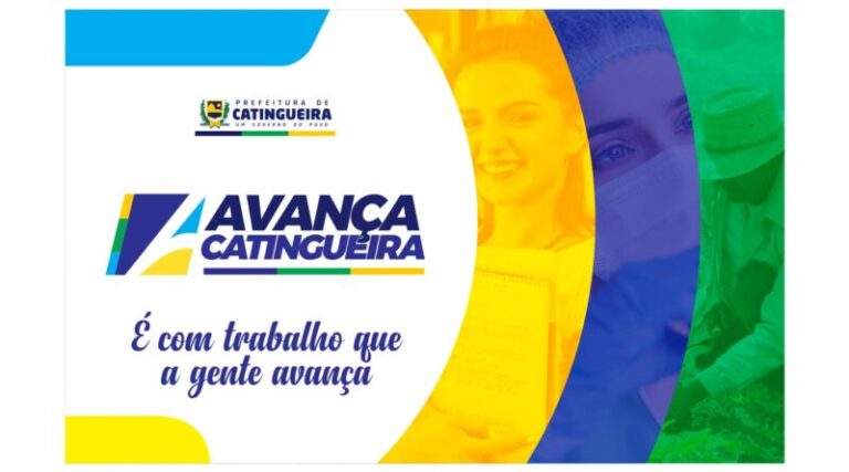 Prefeitura de Catingueira anuncia Programa que disponibilizará mais de 15 serviços de saúde, cidadania e assistência à população