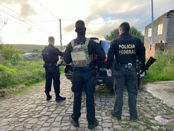 MC Ryan e Poze do Rodo são presos em megaoperação contra lavagem de dinheiro