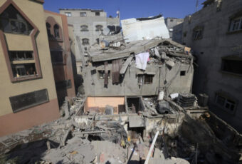 Israel amplia ordens de evacuação e desloca ofensiva para o sul da Faixa de Gaza