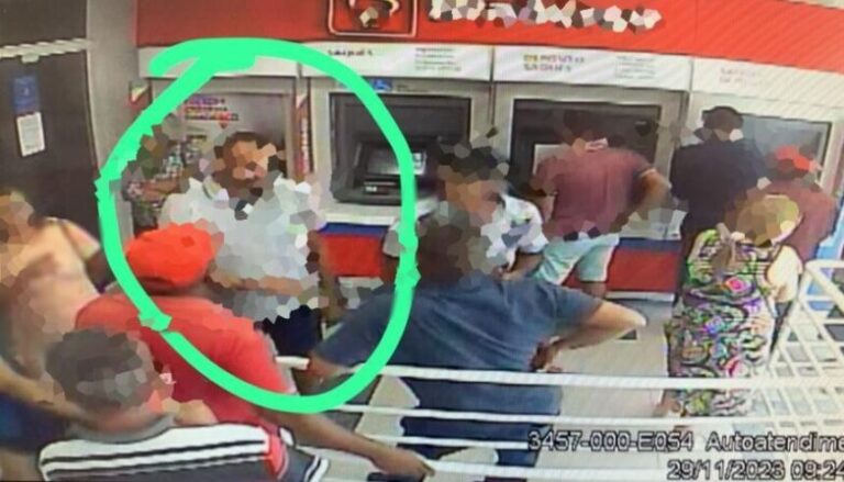 Idosa é vitima de golpista em Agência bancária e tem mais de R$ 1.900 reais de prejuízo