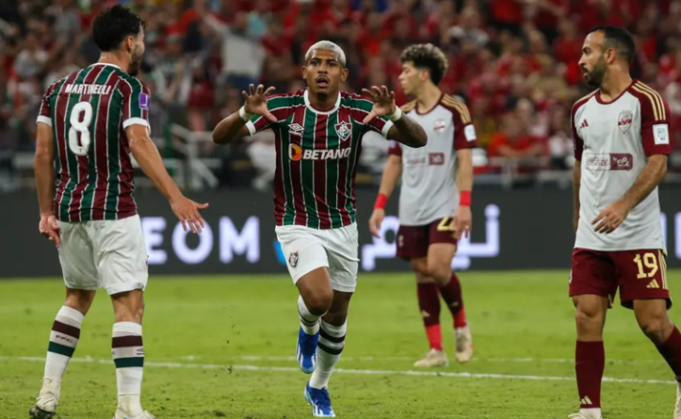 Fluminense vence o Al Ahly e está na final do Mundial de Clubes