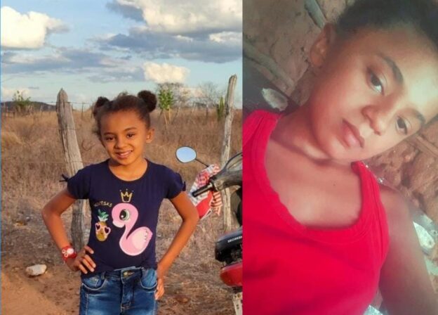 Em Piancó, familiares procuram por menina de 11 anos desaparecida