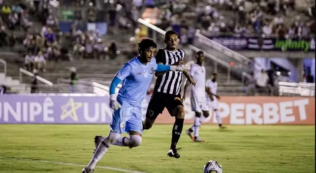 Botafogo-PB passa pelo Jacuipense nos pênaltis e avança na pré-Copa do Nordeste
