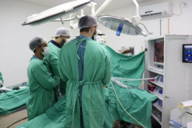 Programa Opera Paraíba realiza 45 cirurgias no Hospital Regional de Sousa