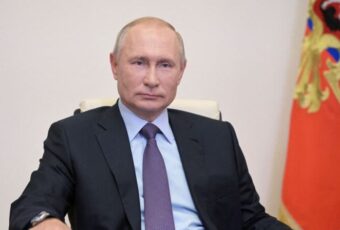 Presidente da Rússia vence eleição para um novo mandato de seis anos