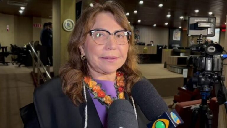 Desembargadora de Bonito de Santa Fé é a nova presidente do Tribunal Regional Eleitoral da Paraíba