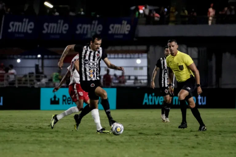 Botafogo-PB cai nos pênaltis para CRB e dá adeus ao Nordestão
