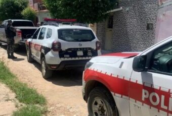 No Vale do Piancó Polícias prende suspeito de distribuição de conteúdo pornográfico infantil