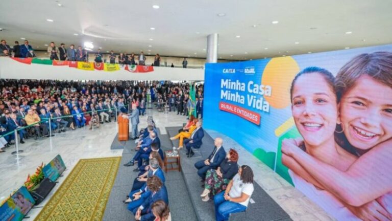 Lula anuncia 228 casas pelo Minha Casa Minha Vida para Aguiar, Piancó, Conceição, Coremas e Diamante