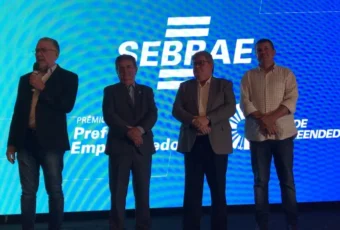 Com presença do governador, SEBRAE-PB premia prefeituras empreendedoras na PB