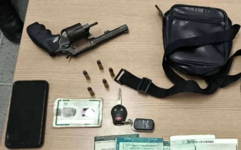 Polícia frustra grupo criminoso acusado de assaltos