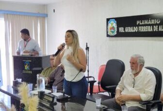 Vídeo! Em Santana dos Garrotes técnicos do Ministério do Desenvolvimento Agrário e Agricultura Familiar debatem propostas para o setor agrícola