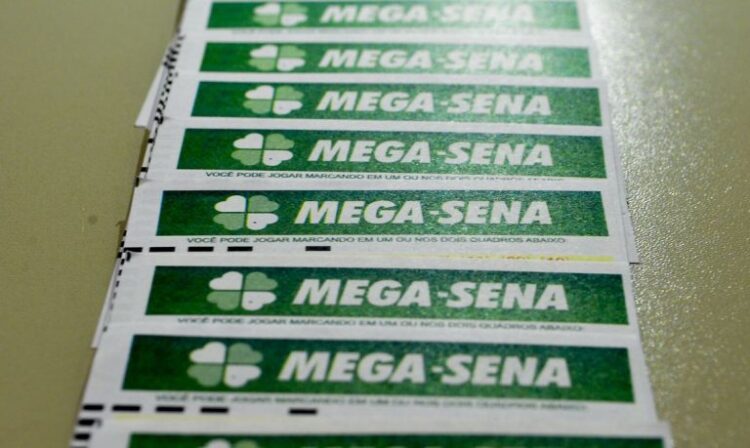 Mega-Sena, concurso 2.815: prêmio acumula e vai a R$ 38 milhões