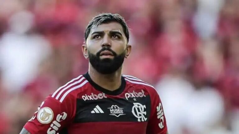 Gabigol consegue efeito suspensivo e está liberado para jogar pelo Flamengo