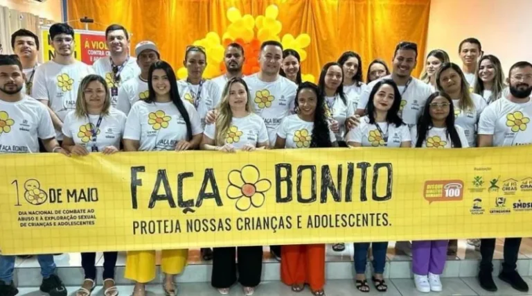Prefeitura de Catingueira inicia campanha contra o abuso e a exploração sexual infantil