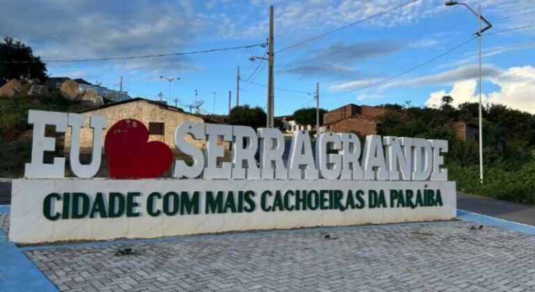 Serra Grande desponta como cidade promissora para o turismo no Sertão paraibano