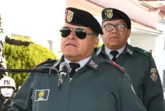 General que comandou tentativa de golpe é preso na Bolívia