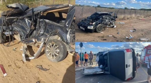 Motorista embriagado é preso após acidente entre dois carros e feridos