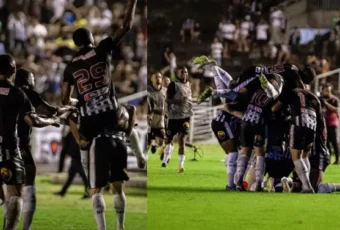 Botafogo-PB vence Aparecidense e assume liderança da Série C