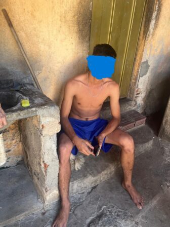 Piancoense é preso em Brasília suspeito de tortura e tentativa de homicídio em Piancó