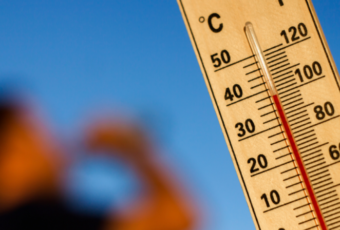 Quase 90 cidades paraibanas estão sob alerta de baixa umidade com riscos de incêndios