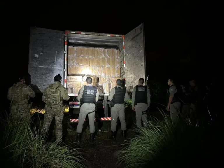 Polícia Militar prende 121 infratores e apreende 29 armas de fogo