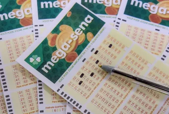 Mega-sena não tem ganhadores e prêmio vai para R$ 6 milhões