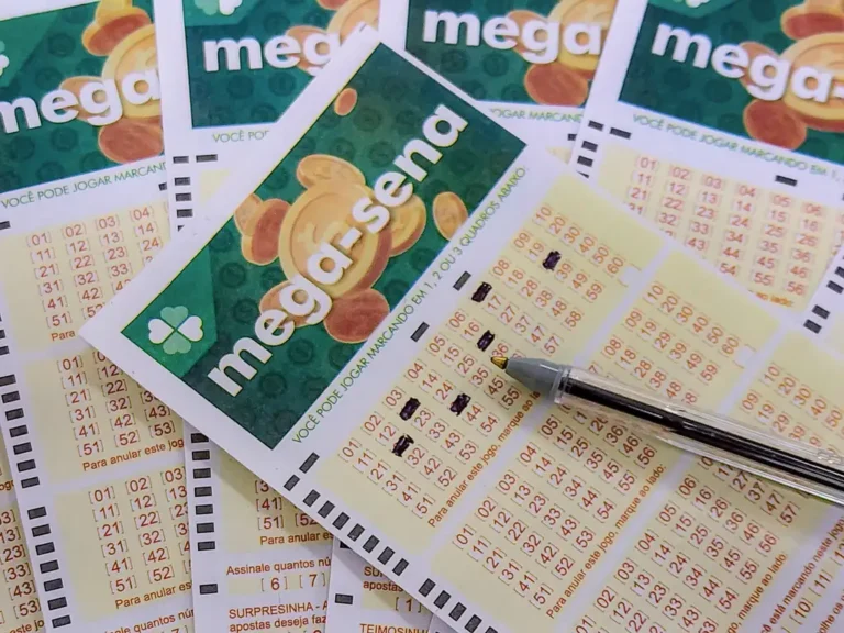 Mega-sena não tem ganhadores e prêmio vai para R$ 6 milhões