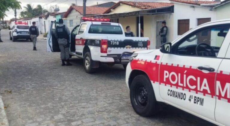 PM deflagra operação e mira suspeitos de homicídios, tráfico, roubos e diversos crimes na Paraíba