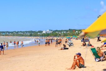 João Pessoa encanta turistas e beleza da cidade atrai novos moradores