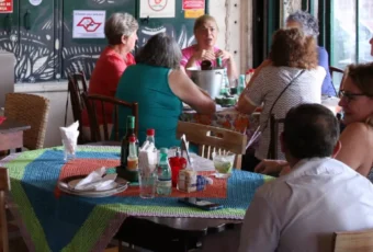 Paraíba registra aumento de 3,8% nas vendas de bares e restaurantes em agosto