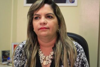 Raíssa Lacerda renuncia candidatura à CMJP