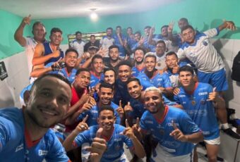 Cruzeiro de Itaporanga vence fora de casa e entra no G6 da Segundona