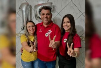 Prefeito de Santana de Mangueira desiste de candidatura a reeleição