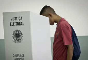 Quem não votou no 1º turno pode votar no 2º turno das eleições?